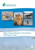 Cover: Water, Food and Poverty in River Basins - Routledge