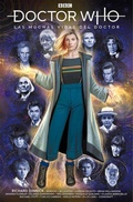 Cover: Las muchas vidas del Doctor - Fandogamia Editorial, C.B.