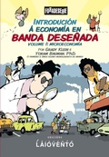 Cover: Introduci&oacute;n &aacute; econom&iacute;a en banda dese&ntilde;ada I : microeconom&iacute;a - Edici&oacute;ns Laiovento