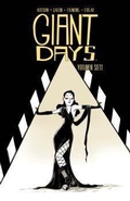 Cover: Giant Days 7 - Fandogamia Editorial, C.B.