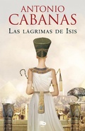 Cover: Las l&aacute;grimas de Isis - B de Bolsillo (Ediciones B)