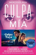 Cover: Culpa mia / My Fault - B de Bolsillo