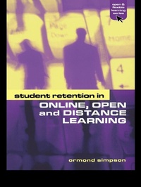 Enlarge image Cover: Student Retention in Online, Open and Distance Learning - Routledge