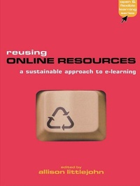 Enlarge image Cover: Reusing Online Resources - Routledge