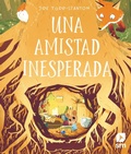 Cover: Una amistad inesperada - Ediciones SM