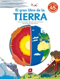 Cover: El gran libro de la Tierra - Fundaci&oacute;n Santa Mar&iacute;a-Ediciones SM