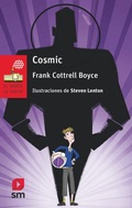 Cover: Cosmic - Ediciones SM