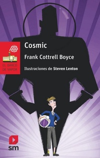 Enlarge image Cover: Cosmic - Ediciones SM