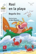 Cover: Rasi en la playa - Fundaci&oacute;n Santa Mar&iacute;a-Ediciones SM
