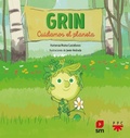 Cover: Grin : cuidamos el planeta - Ediciones SM