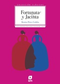 Cover: Fortunata y Jacinta - Fundaci&oacute;n Santa Mar&iacute;a-Ediciones SM