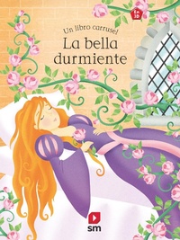 Enlarge image Cover: La bella durmiente - Fundación Santa María-Ediciones SM