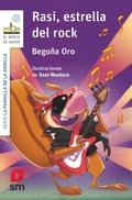 Cover: Rasi, estrella del rock - Fundaci&oacute;n Santa Mar&iacute;a-Ediciones SM
