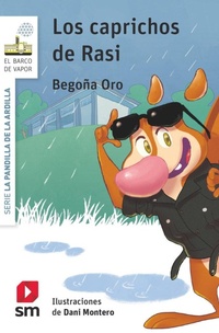 Enlarge image Cover: Los caprichos de Rasi - Fundación Santa María-Ediciones SM
