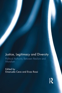 Abbildung von: Justice, Legitimacy, and Diversity - Routledge