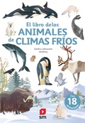 Cover: El libro de los animales de clima fr&iacute;o - Fundaci&oacute;n Santa Mar&iacute;a-Ediciones SM