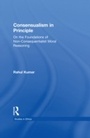 Cover: Consensualism in Principle - Routledge