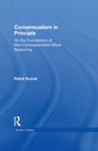 Enlarge image Cover: Consensualism in Principle - Routledge