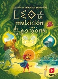 Cover: Leo y la maldici&oacute;n de la Gorgona - Fundaci&oacute;n Santa Mar&iacute;a-Ediciones SM