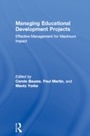 Cover: Managing Educational Development Projects - Routledge