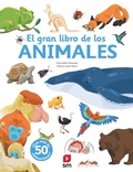 Cover: El gran libro de los animales - Ediciones SM