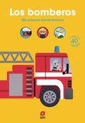 Cover: Los bomberos - Ediciones SM