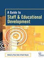 Cover: A Guide to Staff & Educational Development - Routledge