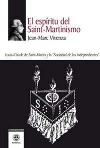 Bild: El espíritu del saint-martinismo - DILEMA EDITORIAL