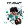 Cover: Compact Key for Schools Student's Pack Updated (Student's Book without Answers and Workbook without Answers) English for Spanish Speakers - Cambridge University Press