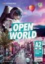 Cover: Open World Key Student's Book without Answers with Digital Pack English for Spanish Speakers - Cambridge University Press