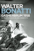 Cover: Gasherbrum 1958 - Desnivel