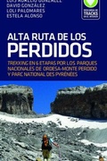 Cover: Alta ruta de los Perdidos - DESNIVEL EDICIONES