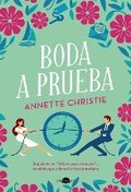 Cover: Boda a Prueba - Contraluz