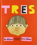 Cover: Tres - Gato Sueco Editorial S. Coop. Mad.