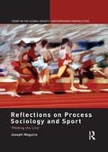 Cover: Reflections on Process Sociology and Sport - Routledge