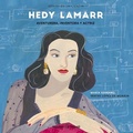 Cover: Hedy Lamarr - Vegueta Ediciones