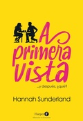 Cover: A Primera Vista (at First Sight - Spanish Edition) - HarperCollins