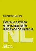 Bild: Continuo e infinito en el pensamiento leibniziano de juventud - COMARES EDITORIAL