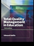 Cover: Total Quality Management in Education - Routledge