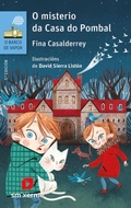 Cover: O misterio da Casa do Pombal - FUNDACIO LA MIRADA