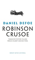 Cover: Robinson Crusoe - Editorial Alpha