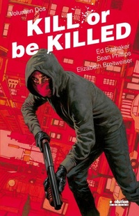 Enlarge image Cover: Kill or be killed - PANINI