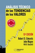 Cover: An&aacute;lisis t&eacute;cnico de las tendencias de los valores - Profit Editorial