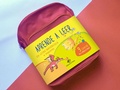 Cover: Cuentos para aprender a leer en letra may&uacute;scula y de imprenta : 9 cuentos infantiles con una mochila de regalo - Editorial el Pirata