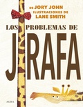 Cover: Los problemas de jirafa - Alba Editorial