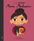Cover: Maria Montessori - Alba Editorial