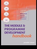 Cover: The Module and Programme Development Handbook - Routledge