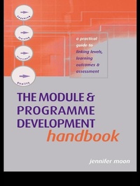 Enlarge image Cover: The Module and Programme Development Handbook - Routledge