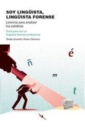 Cover: Soy ling&uuml;ista, ling&uuml;ista forense : licencia para analizar tus palabras - Pie de P&aacute;gina