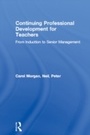 Cover: Continuing Professional Development for Teachers - Routledge